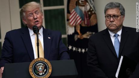 Usa, è crisi nei rapporti tra il presidente Trump e il ministro della Giustizia William Barr