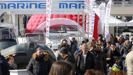 Napoli, oltre 100mila presenze alla 47a Fiera Nauticsud