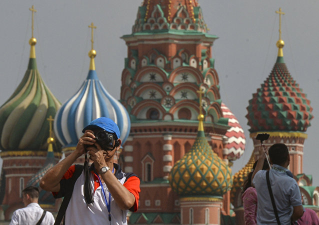 Russia, boom di turisti nel 2019: aumenti del 20,5 per cento