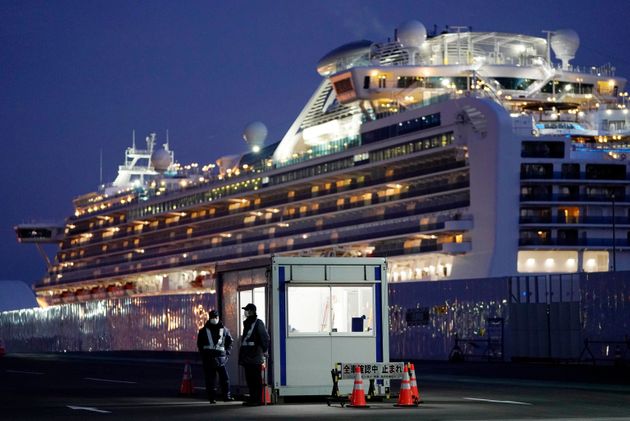 Giappone, quarto decesso per coronavirus di una persona che era bordo della Diamond Princess