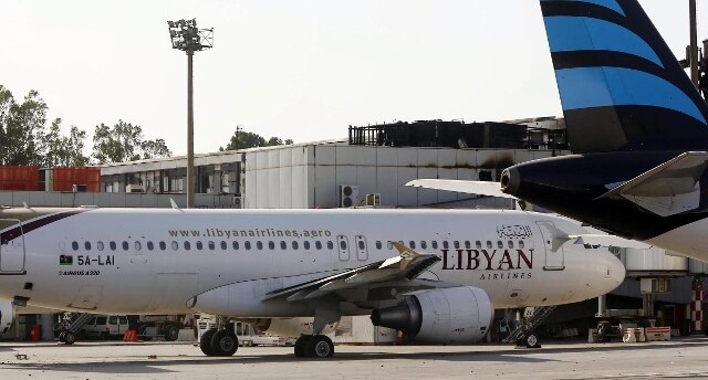 Libia, sono nuovamente sospesi i voli sull’aeroporto di Mitiga a Tripoli per motivi di sicurezza