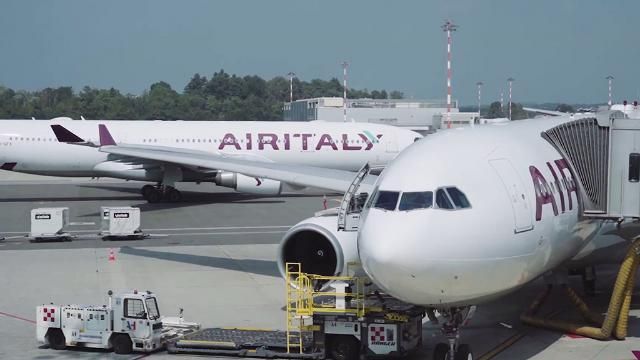 Liquidazione di Air Italy, l’allarme di Federalberghi della Sardegna: “Migliaia di cancellazioni turistiche”