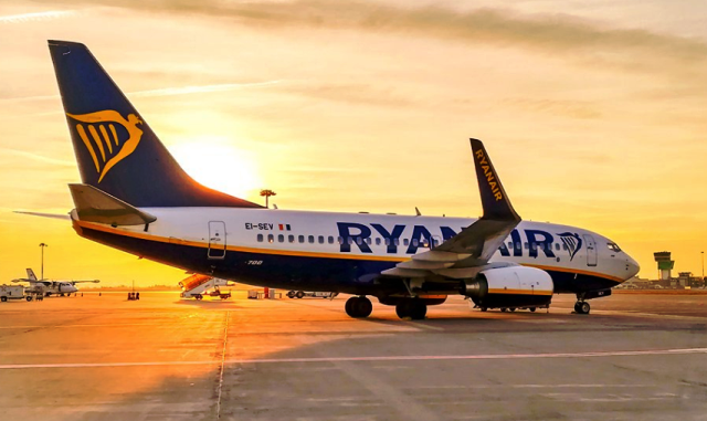 Ryanair ‘recluta’ alcuni piloti messi in liquidazione da Air Italy