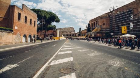 Roma, domani “domenica ecologica” dalle 7.30 alle 12.30 e dalle 16.30 alle 20.30