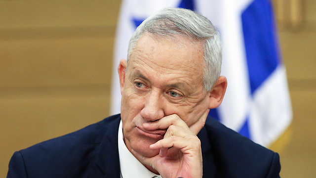 Israele, la promessa del centrista Benny Gantz: “Nessuna alleanza con i partiti arabi”