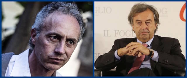 Coronavirus, duello a colpi di tweet tra il professore Burioni e Travaglio