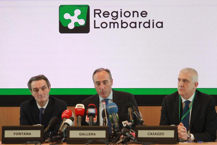 Emergenza coronavirus in Lombardia, parla il governatore Fontana: “Dal premier la massima collaborazione”