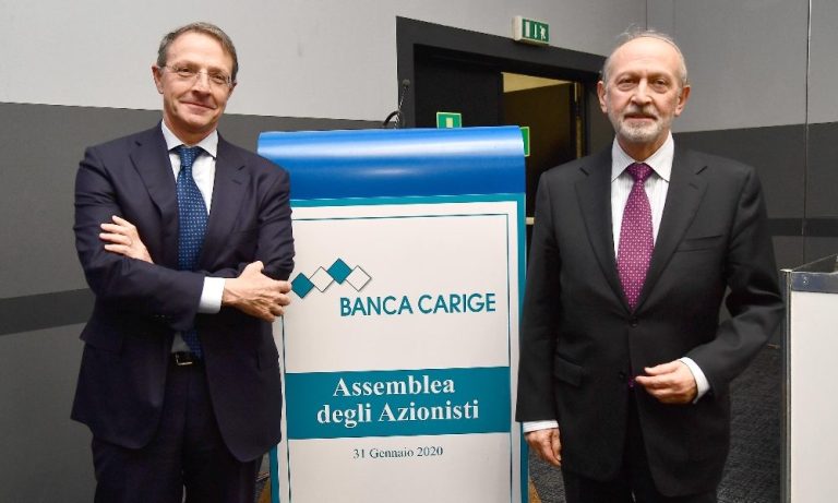 Banca Carige, eletto il nuovo presidente: Vincenzo Calandra Buonaura