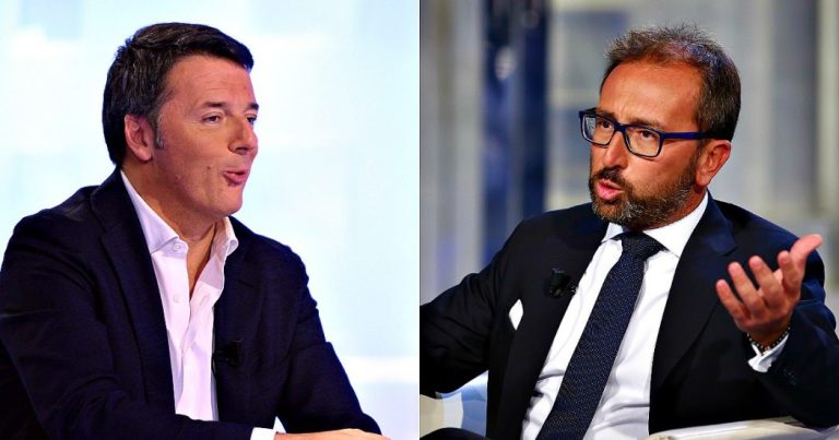 Prescrizione, ‘avvertimento’ di Matteo Renzi al ministro Bonafede: “Gli diamo due mesi di tempo”