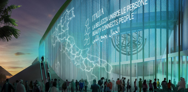 Dubai, il motto del Padiglione Italia per l’Expo 2020: “La bellezza unisce le persone”
