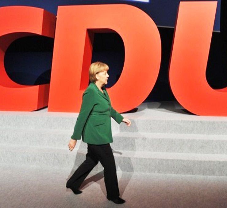 Germania: tra aprile e maggio il congresso della Cdu per decidere il successore di Angela Merkel