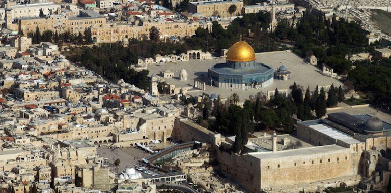 Israele, allerta elevata per le forze armate a Gerusalemme Est