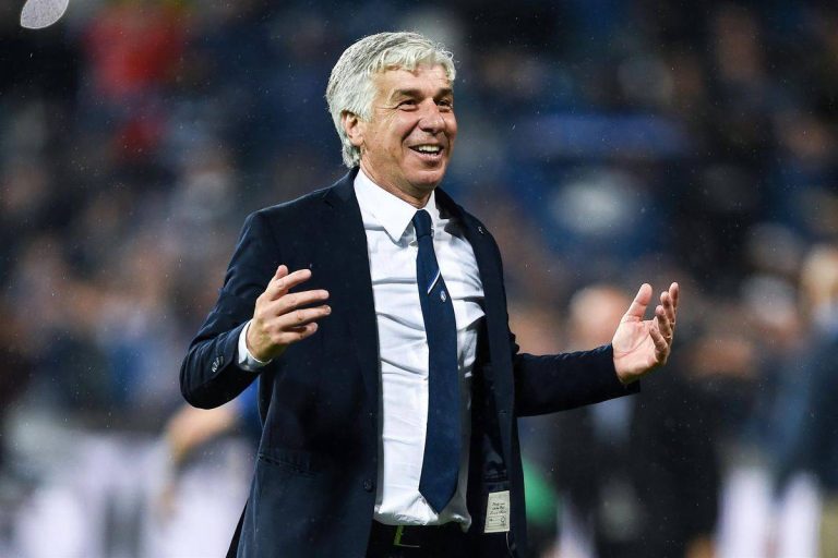 Calcio, assegnata la Panchina d’oro a Gian Piero Gasperini: è il miglior allenatore di serie A del 2019