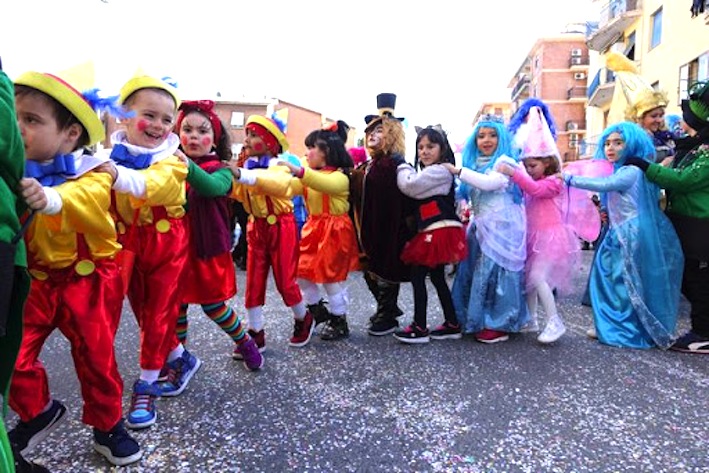 Civitavecchia, in arrivo la festa ‘Io Faro Carnevale’