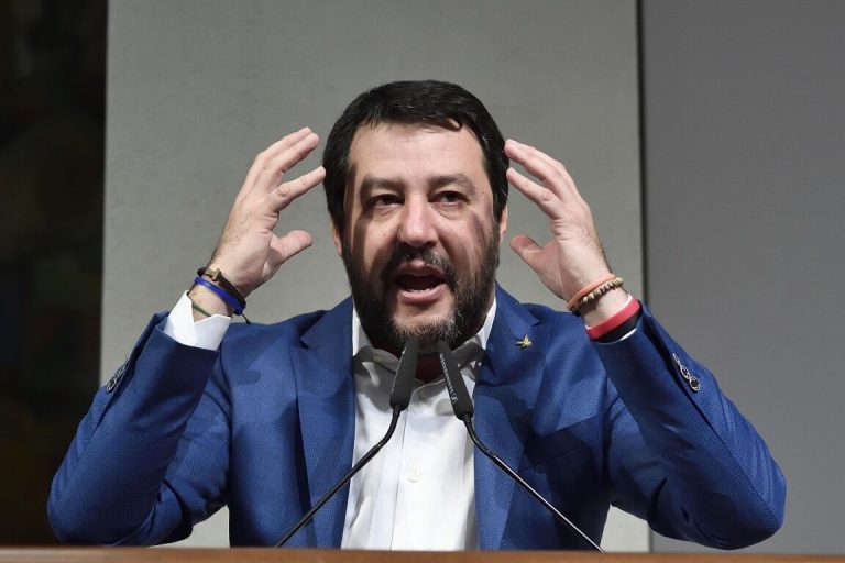 Brexit, la soddisfazione di Matteo Salvini: “Orgoglio britannico”