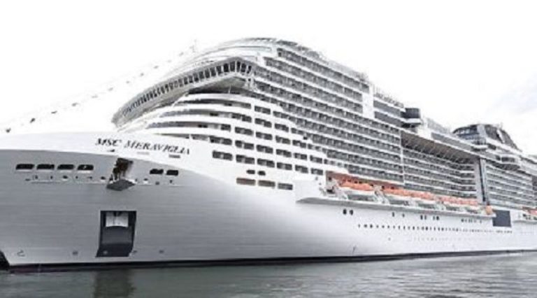 Coronavirus, il Messico autorizza l’attracco della nave italiana Msc ‘Meraviglia’ al porto di Cozumel