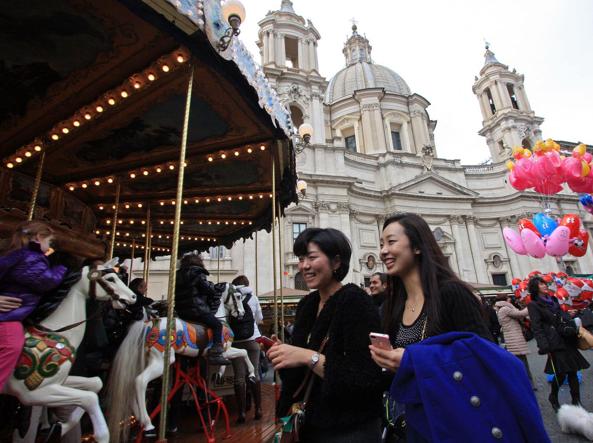 Effetto coronavirus, i timori degli albergatori di Roma:  673mila turisti cinesi in meno e disdette del 30 per cento