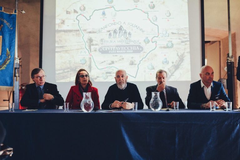 Debutta la Granfondo dell’Etruria