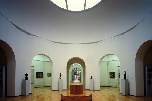 Piacenza, dalla Procura un avviso di garanzia per la vedova del direttore della Galleria dove venne rubato un Klimt