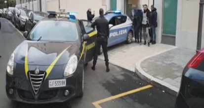 Viterbo, blitz congiunto di Polizia e Finanza: sequestrati beni immobili di un esponente collegato a clan malavitosi