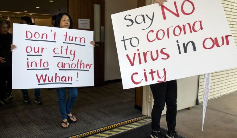 Coronavirus, primo caso di infezione: 8.400 persone in quarantena volontaria nella Contea di Sacramento