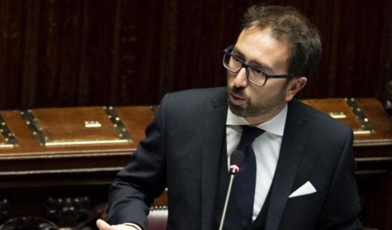 Prescrizione, il ministro Alfonso Bonafede puntualizza: “Nel Governo qualcuno vuole la rissa”