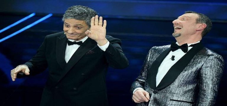 Sanremo, la prima serata del Festival di Amadeus batte il ‘Baglioni bis’: oltre dieci milioni di spettatori con uno share di 52,2%