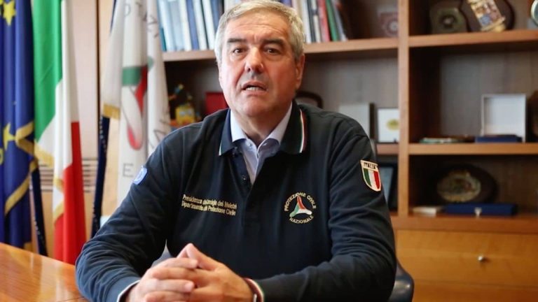 Coronavirus, intervento di Angelo Borrelli (Commissario straordinario dell’emergenza): “Nel nostro Paese c’è sicurezza e si può venire tranquillamente”