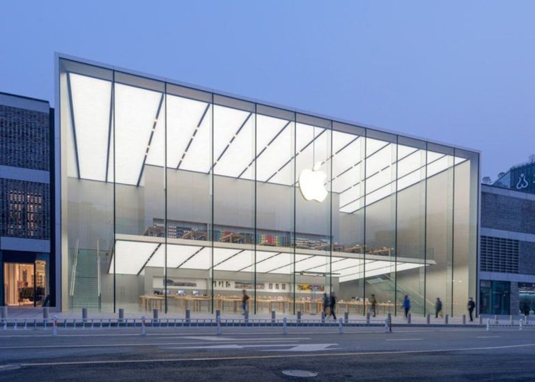 Coronavirus, la Apple ha deciso di chiudere tutti i negozi in Cina