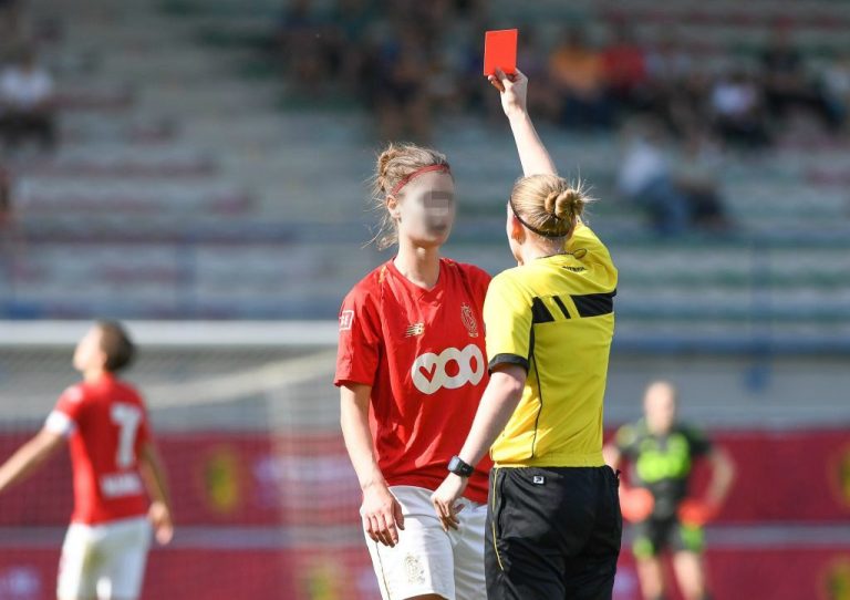 Meda (Brianza), aggredita l’arbitro, una ragazza di 16 anni