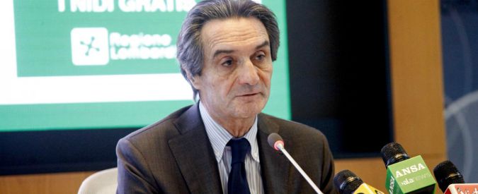 Coronavirus, la situazione in Lombardia: i contagi sono 165. Il governatore Fontana: “Con le misure che abbiamo adottato riusciremo a far diminuire i casi”