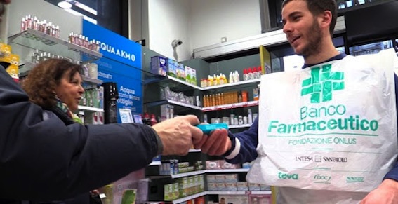 Dal 4 Febbraio con la “Settimana del Farmaco”, l’iniziativa per la solidarietà