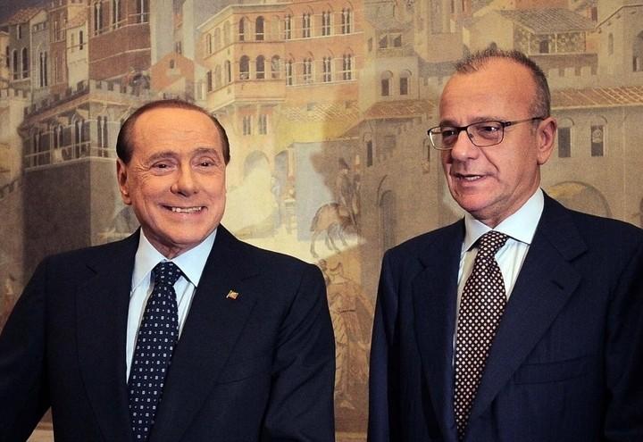 L’ultima ‘trovata’ di Rotondi: “Berlusconi sia il prossimo presidente della Repubblica”