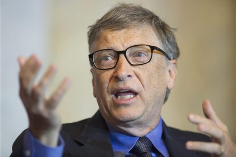 Coronavirus, allarme di Bill Gates: “In Africa potrebbe fare più danni che in Cina”