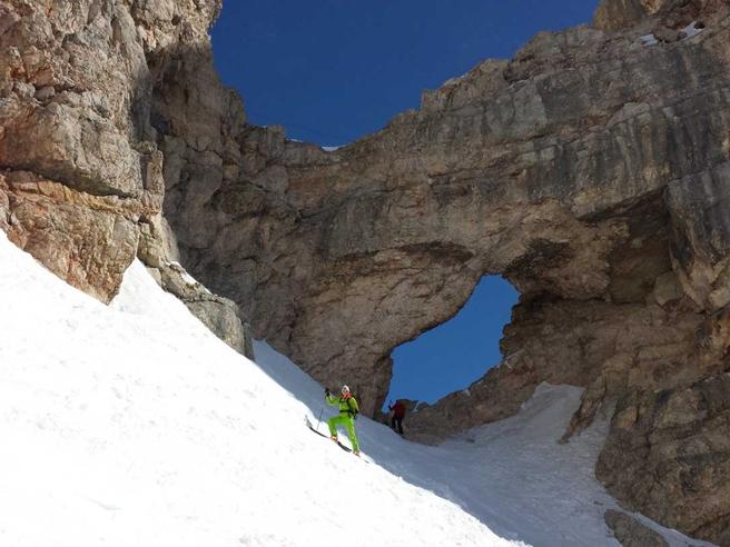 Cortina d’Ampezzo: morto uno sciatore statunitense di 52 anni