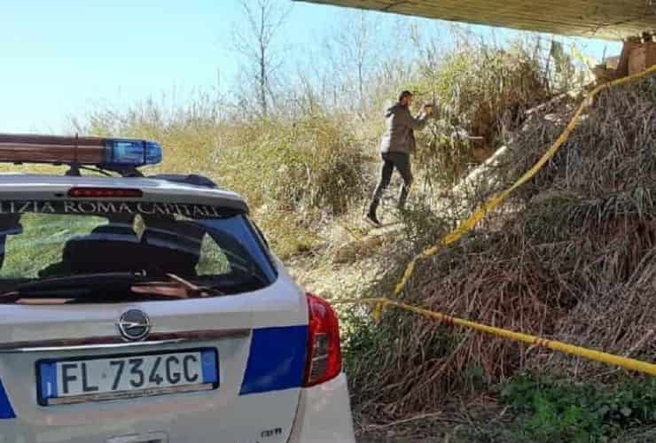 Roma, rinvenuto il corpo di un uomo sulle sponde del Tevere all’altezza di Villa Spada