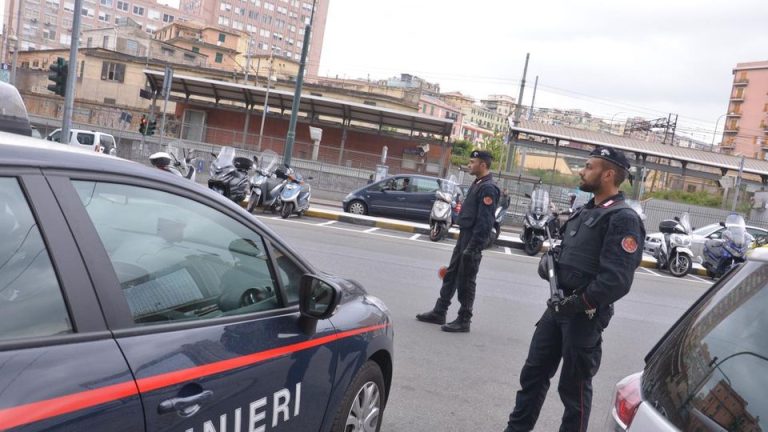 Villa Scassi (Genova), bastonate alla ex fidanzata: arrestato rumeno per tentato omicidio