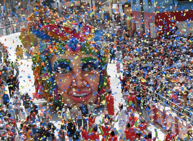 Carnevale Ladispoli: come cambia la viabilità