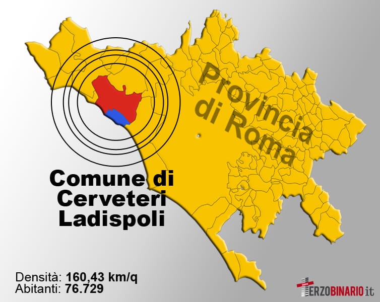 Un solo Comune Cerveteri-Ladispoli:“Pensiamo al futuro e non al passato”