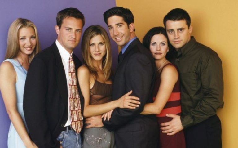 Tv, i fans del serial “Friends” in delirio: forse ci sarà una reunion