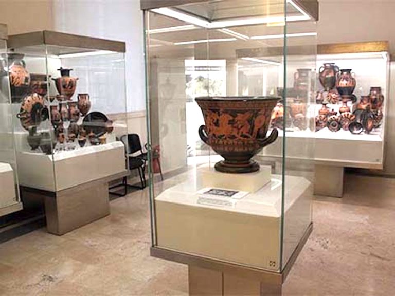 Musei e necropoli di Cerveteri e Tarquinia Domenica 1 maggio l’ingresso è gratuito
