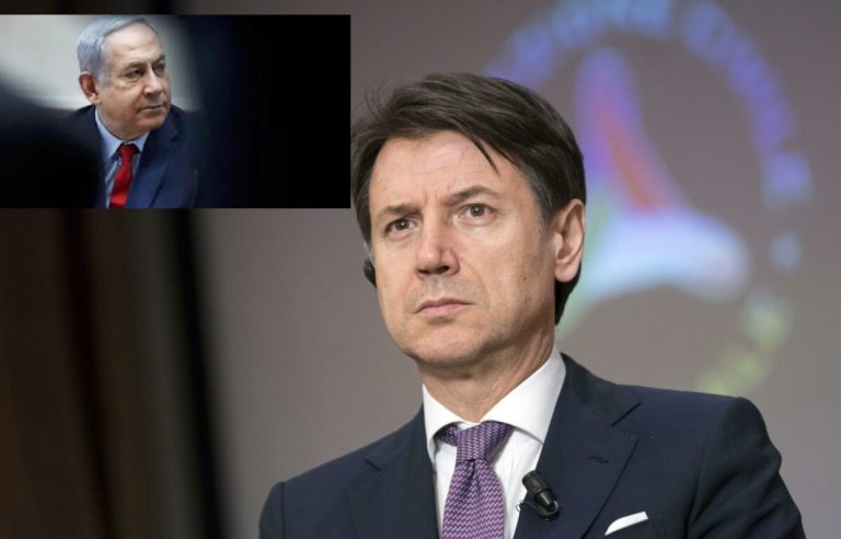 Coronavirus, colloquio telefonico tra il premier Conte e Netanyahu sul divieto di ingresso nel Paese agli italiani