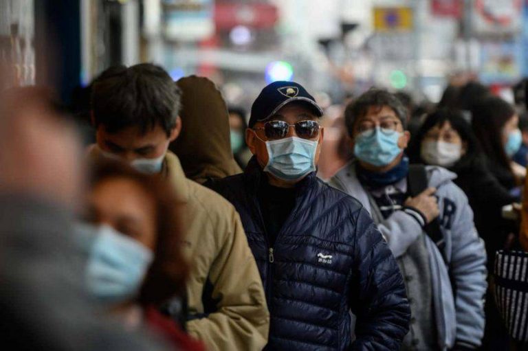 Il Vaticano ha spedito 700mila mascherine alla Cina