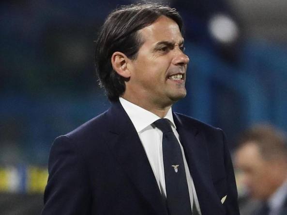 Calcio, Lazio-Inter, parla l’allenatore biancoceleste Inzaghi: “E’una sfida per lo scudetto”