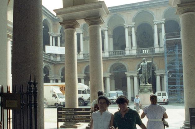 Milano, arrestato un albanese: era latitante e frequentava l’Accademia di Brera