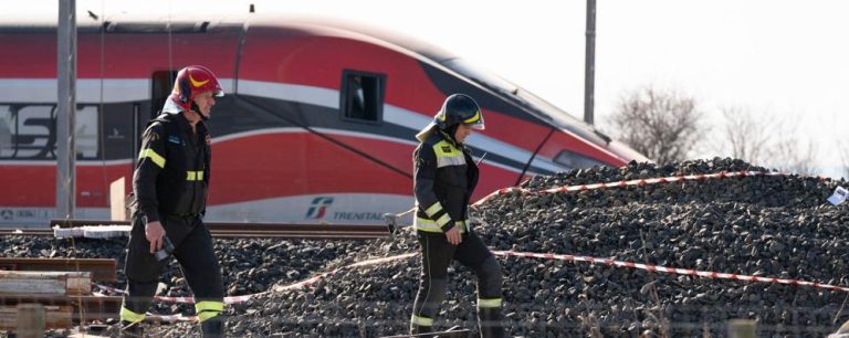 Frecciarossa deragliato a Lodi: altri 11 indagati, tra cui l’ad di Rete Ferroviaria Italiana