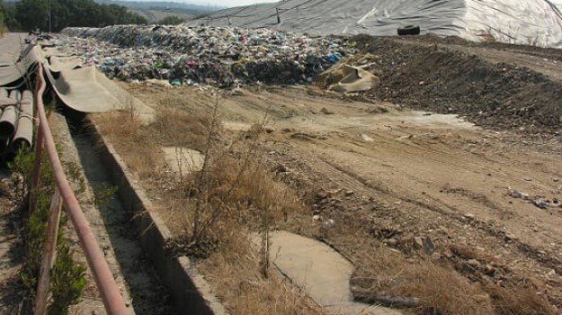 Lamezia Terme (Catanzaro), sequestrata una discarica abusiva