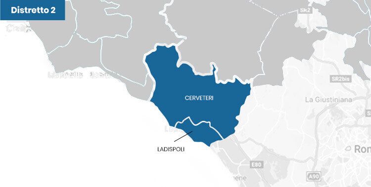 Coronavirus, la Asl Roma 4 invita a chiamareil numero verde 800118800 in caso di sintomi