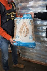 La Spezia, la Finanza sequestra 3.600 sacchi di pellets provenienti dall’Egitto