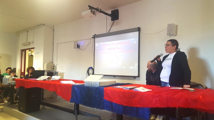 11 MARZO GIORNATA FIDAS DI DONAZIONE DEL SANGUE ALL’ALBERGHIERO DI LADISPOLI